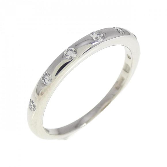 BVLGARI Platinum Ring - Picture 1 of 5
